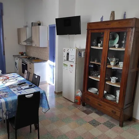 La Casa Di Pietro Vakantiehuis Sapri